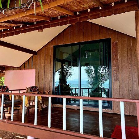 Sabai Sabai Beach Bungalows Koh Phayam Exterior photo