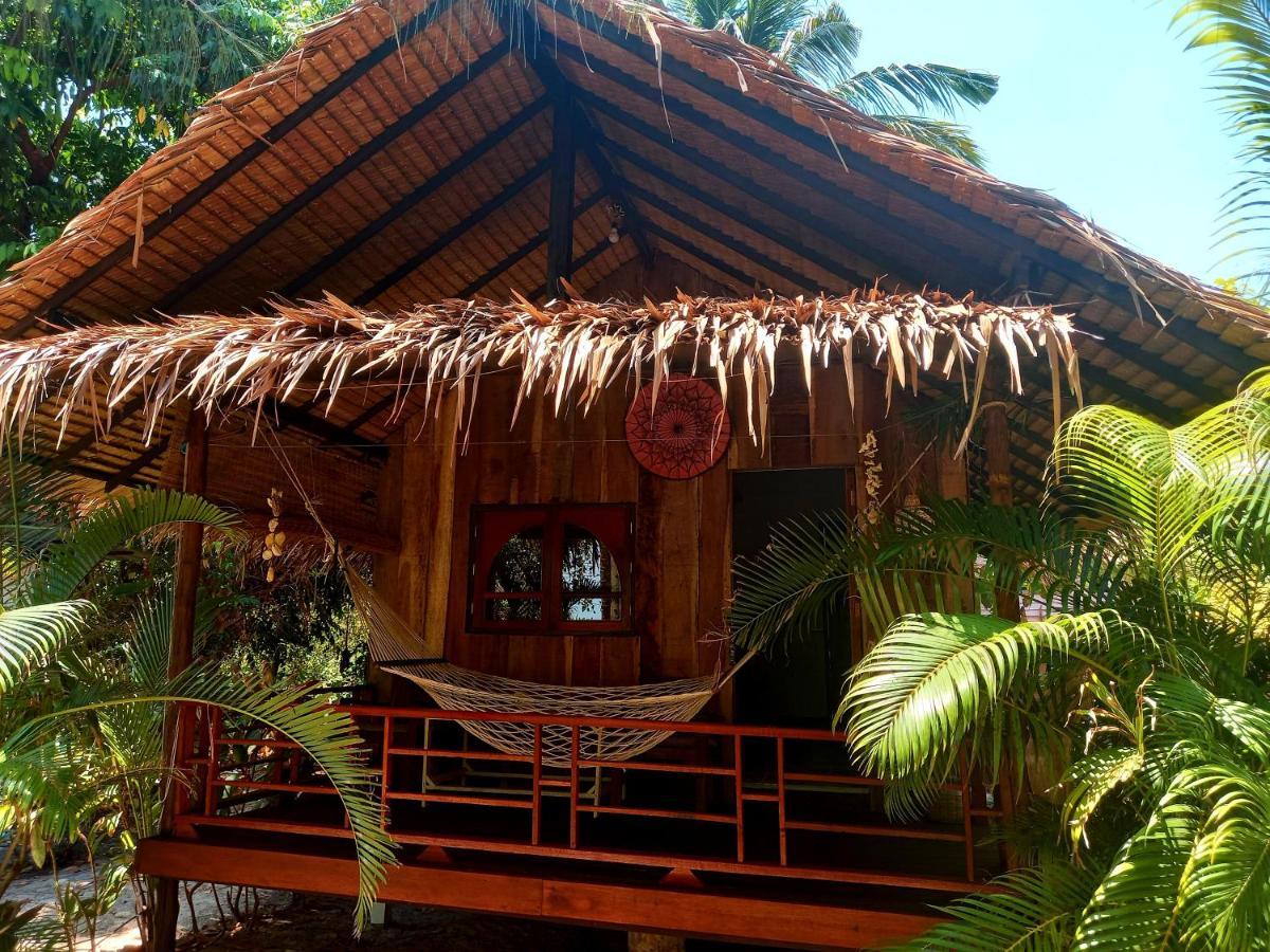 Sabai Sabai Beach Bungalows Koh Phayam Exterior photo