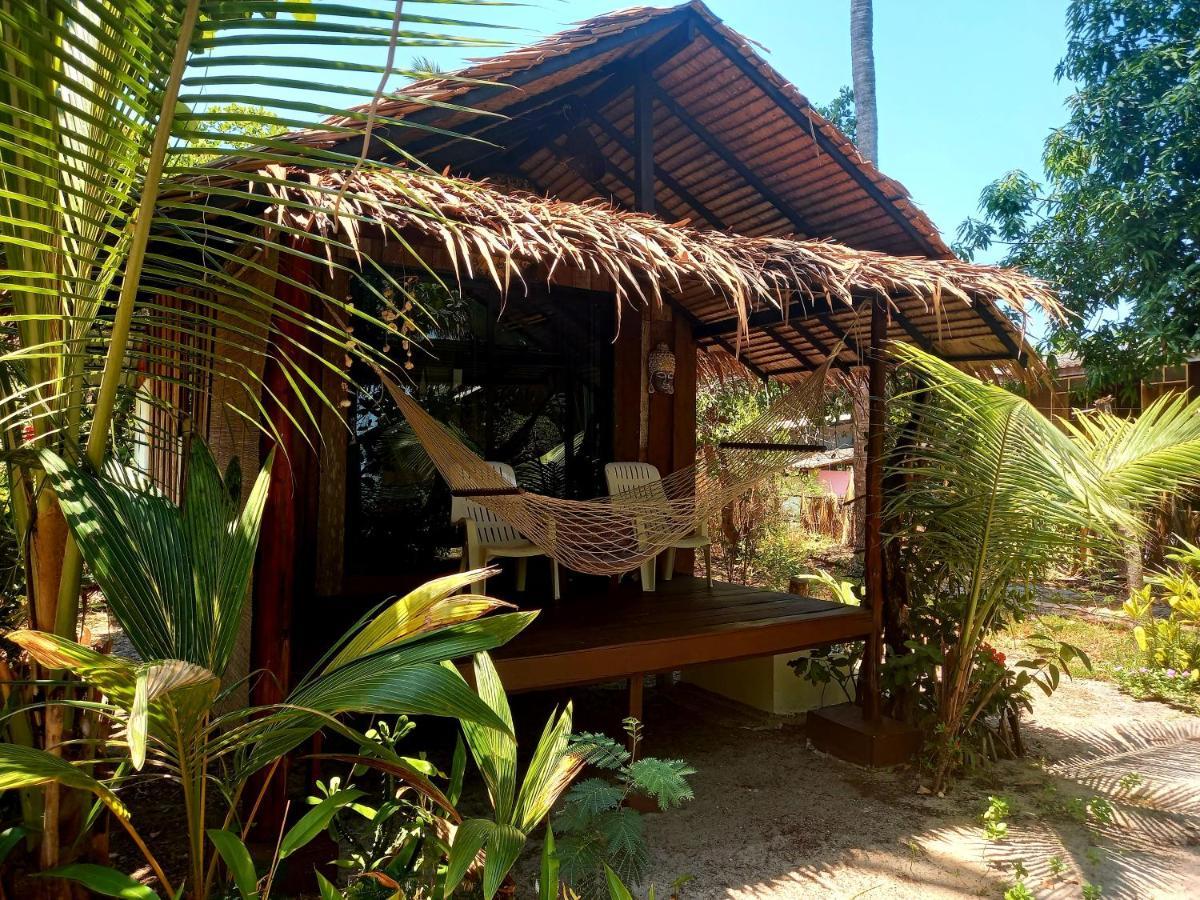 Sabai Sabai Beach Bungalows Koh Phayam Exterior photo