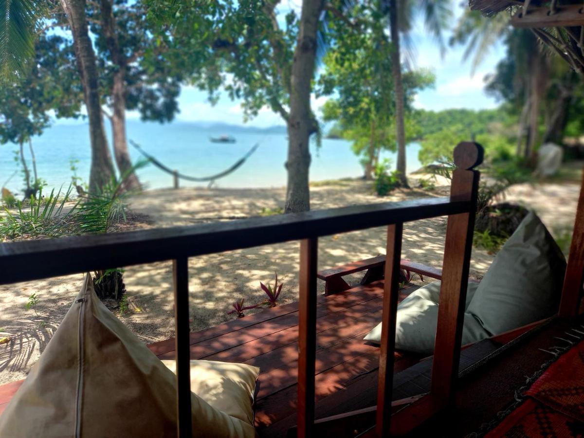 Sabai Sabai Beach Bungalows Koh Phayam Exterior photo