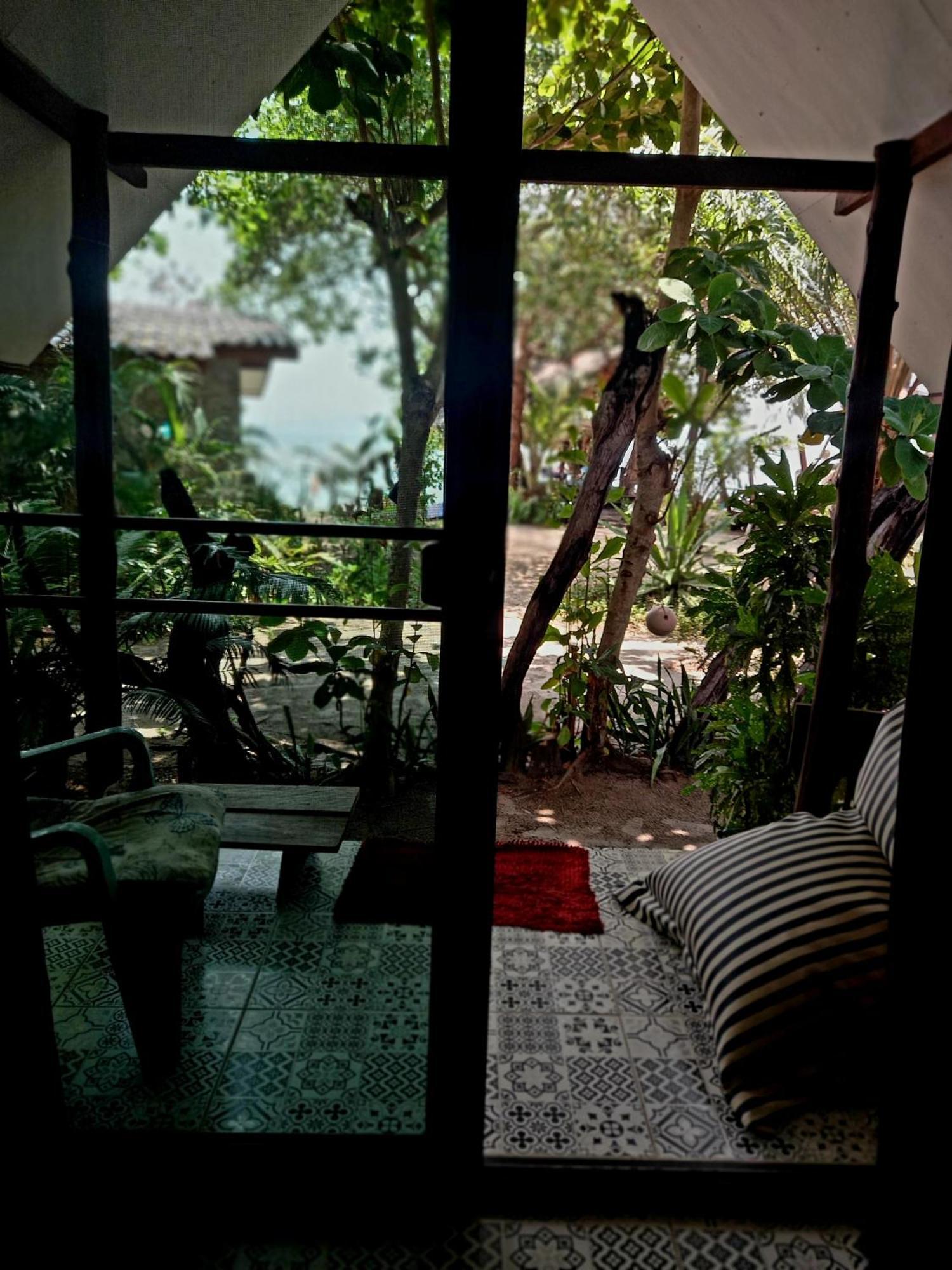 Sabai Sabai Beach Bungalows Koh Phayam Room photo