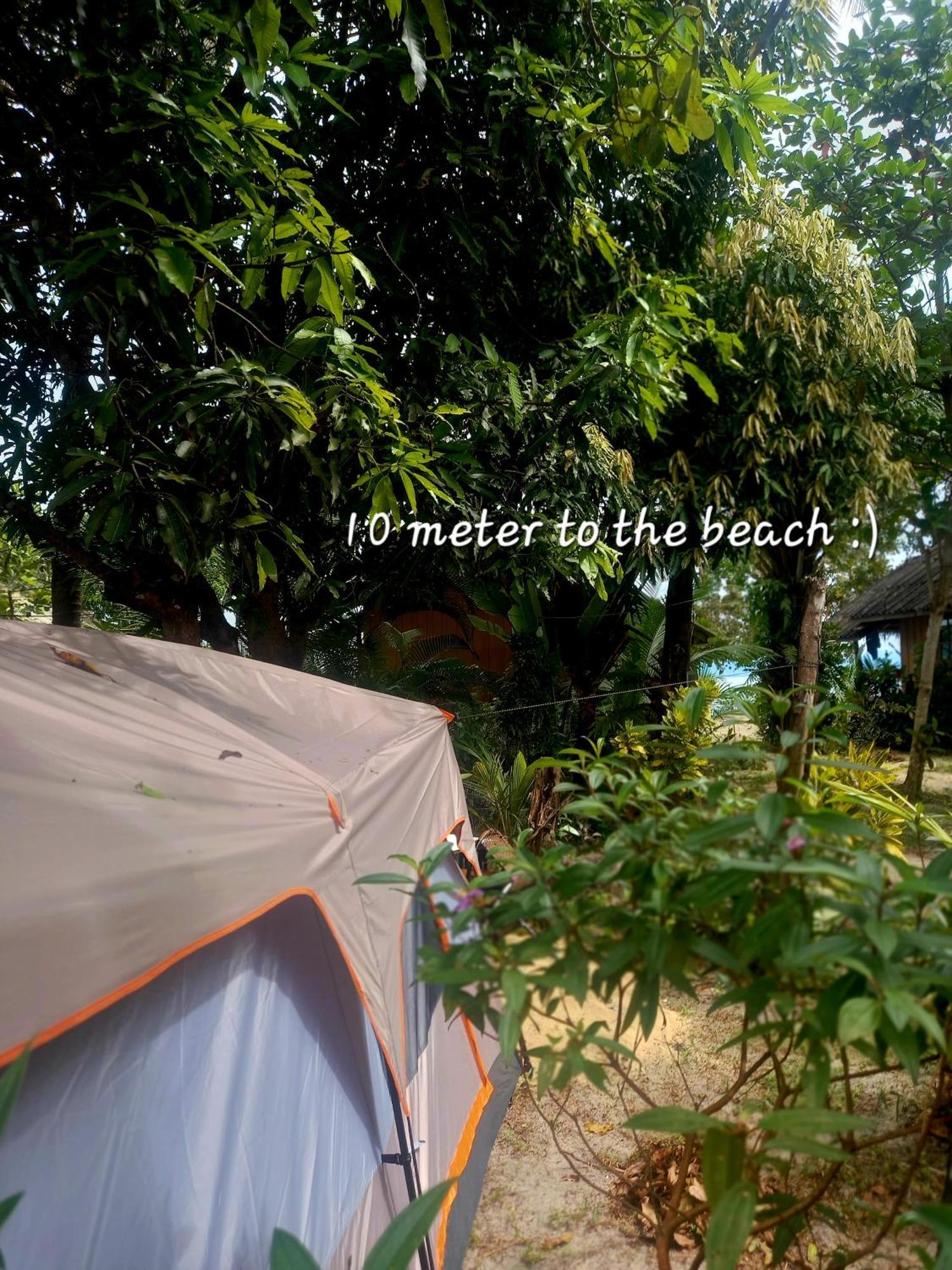 Sabai Sabai Beach Bungalows Koh Phayam Room photo
