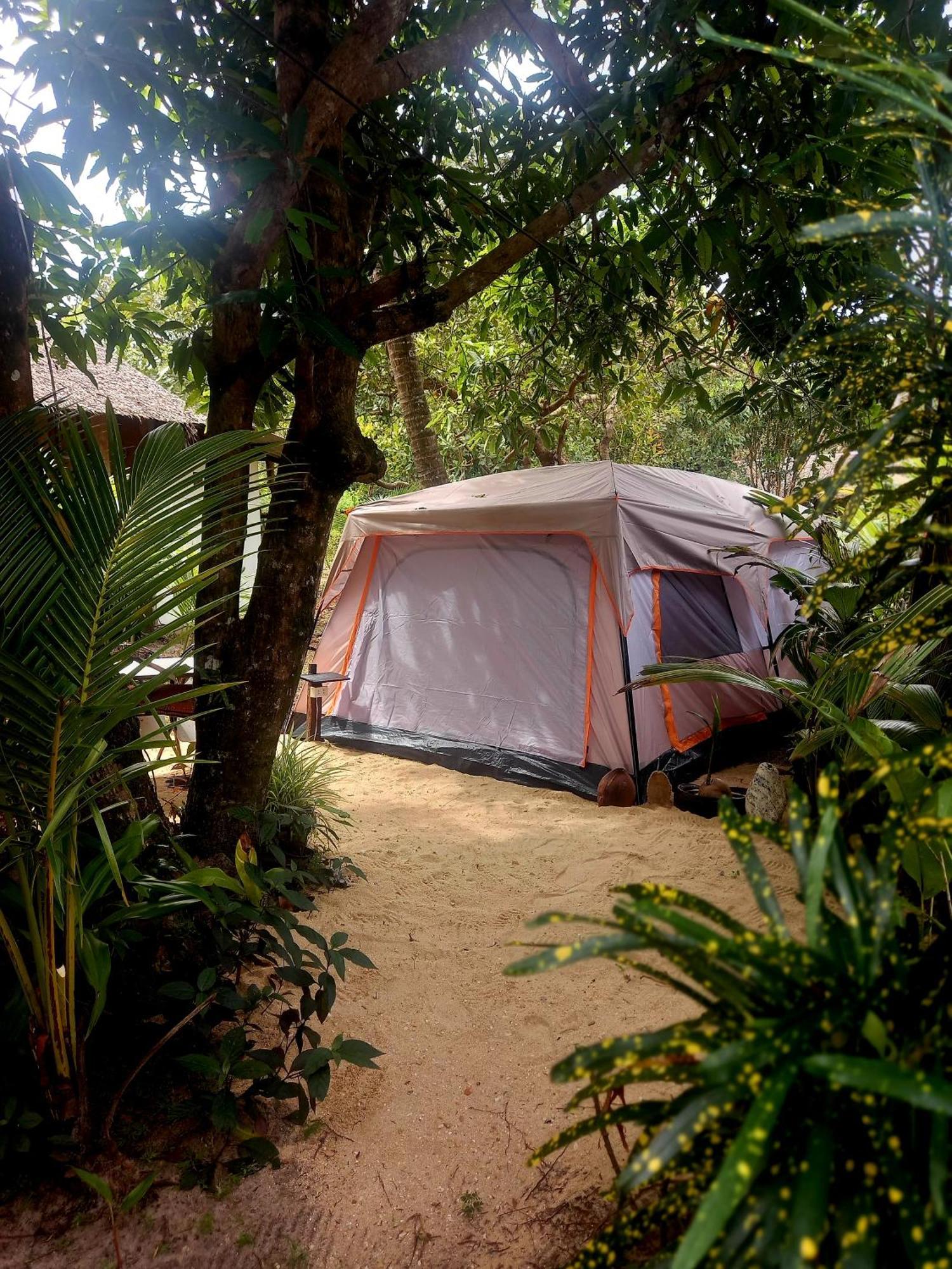Sabai Sabai Beach Bungalows Koh Phayam Room photo