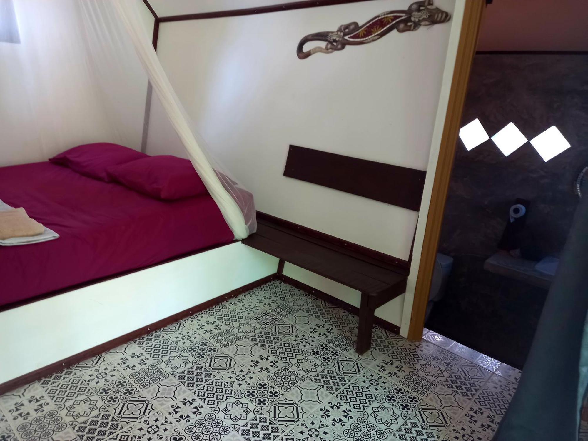 Sabai Sabai Beach Bungalows Koh Phayam Room photo