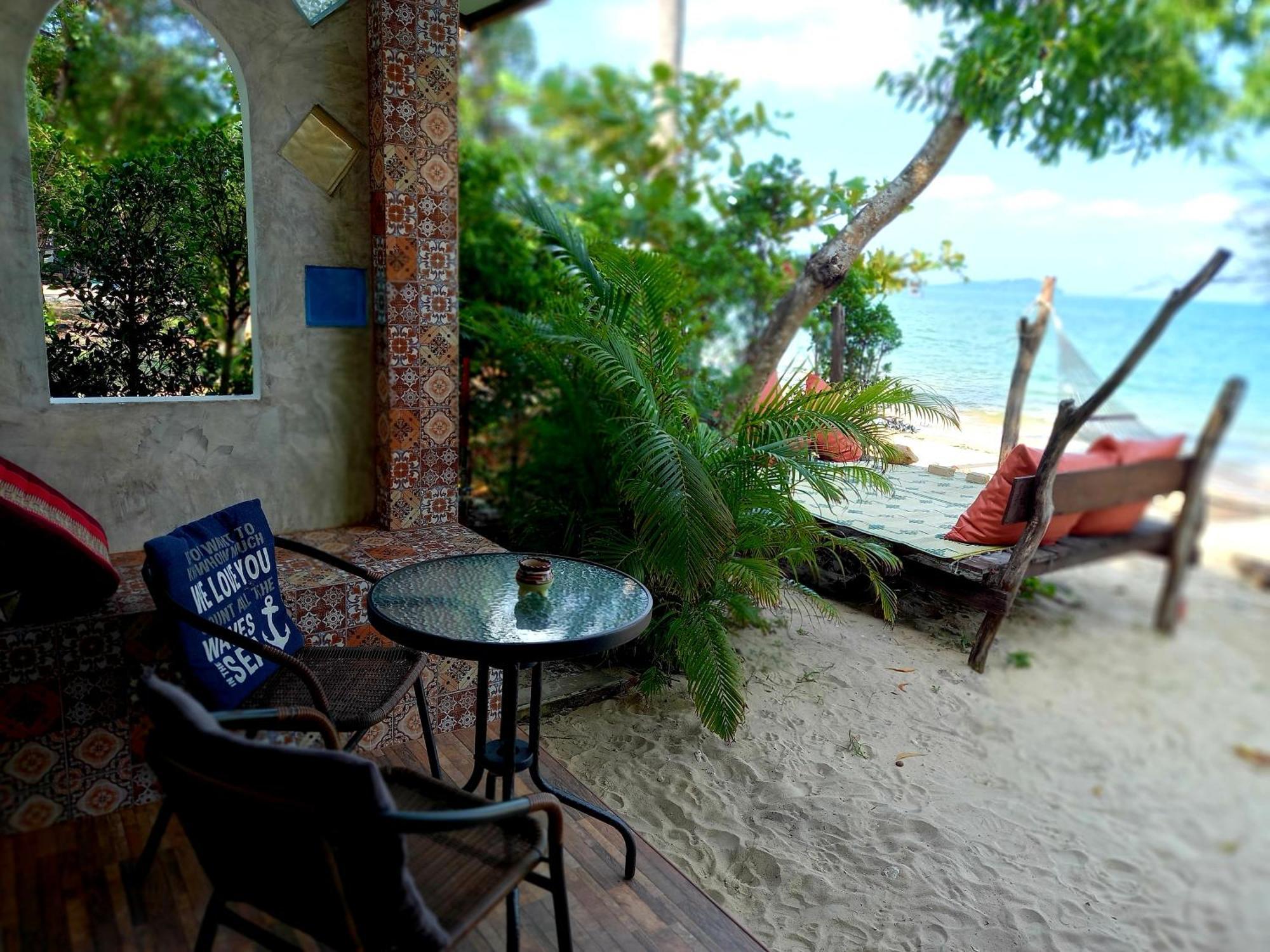 Sabai Sabai Beach Bungalows Koh Phayam Room photo