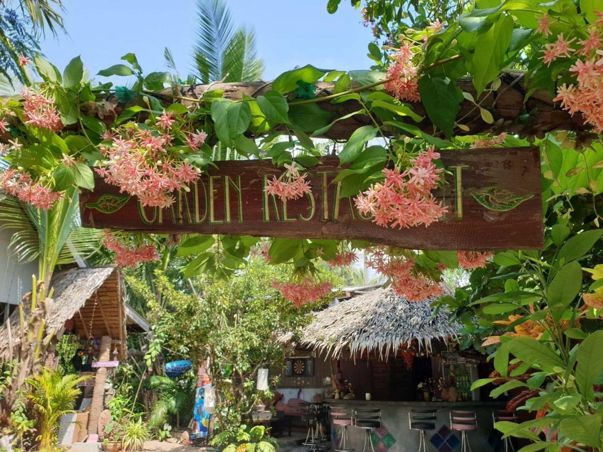 Sabai Sabai Beach Bungalows Koh Phayam Exterior photo