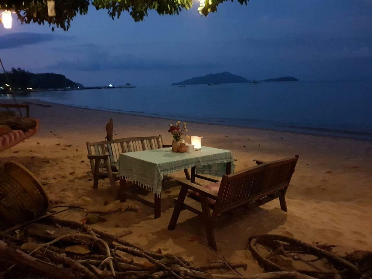Sabai Sabai Beach Bungalows Koh Phayam Exterior photo