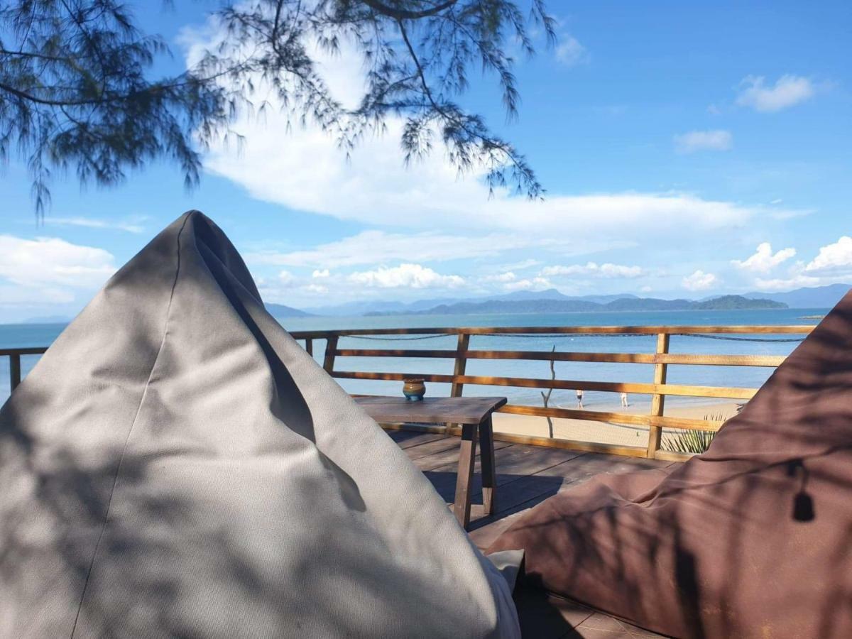 Sabai Sabai Beach Bungalows Koh Phayam Exterior photo